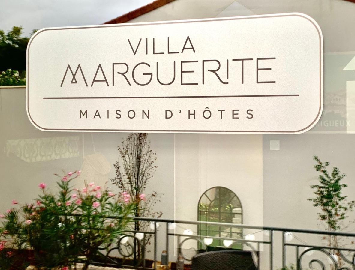 La Villa Marguerite Périgueux Buitenkant foto